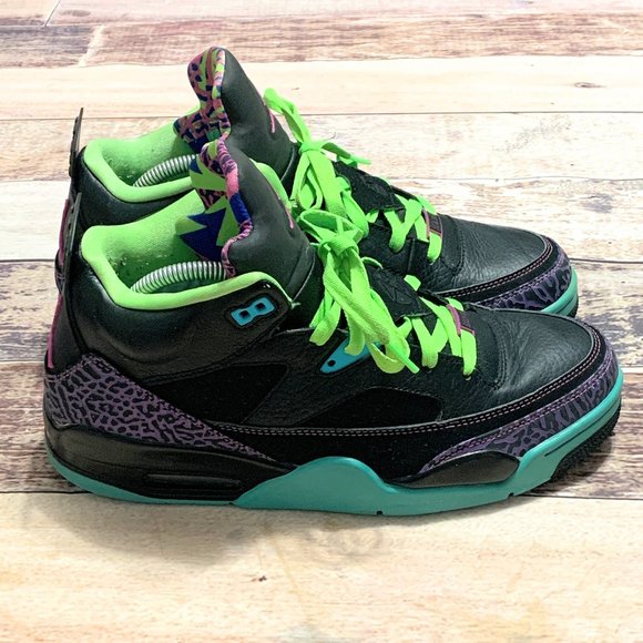 jordan son of mars bel air